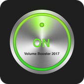 Volume Booster 2017 icon