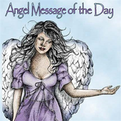 Angel Message Of The Day icon