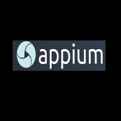 Appium - Learn Mobile Automation Testing icon