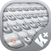 Platinum Keyboard icon