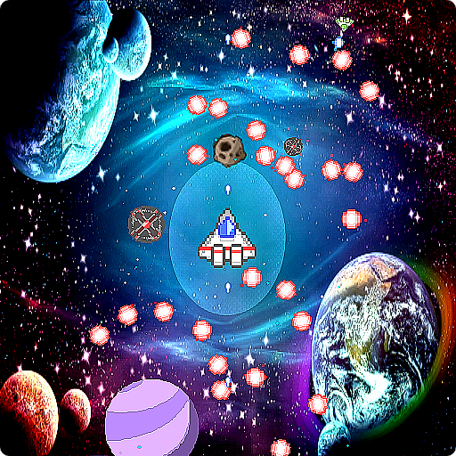 Galaxy Space Alien Attack Sky Jet Shooter icon