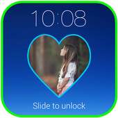 My Love Lock Screen on 9Apps