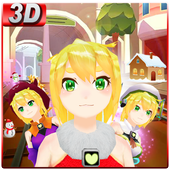 Super Subway Princess icon