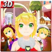 Super Subway Princess