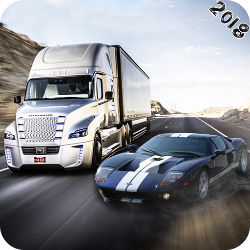 Highway Traffic Racer Fever : Traffic Racing Game icon