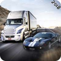 Highway Traffic Racer Fever : Traffic Racing Game