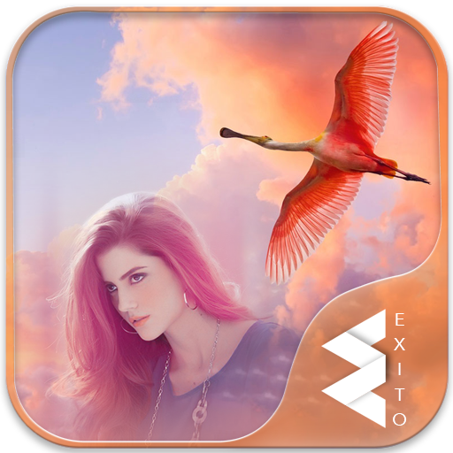 Sky Photo Frames icon