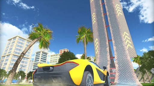 Real City Car Driver screenshot 3