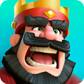 Клеш рояль иконка