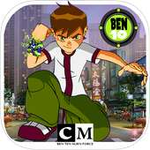 Ben Ultimate 10 Alien Free Game