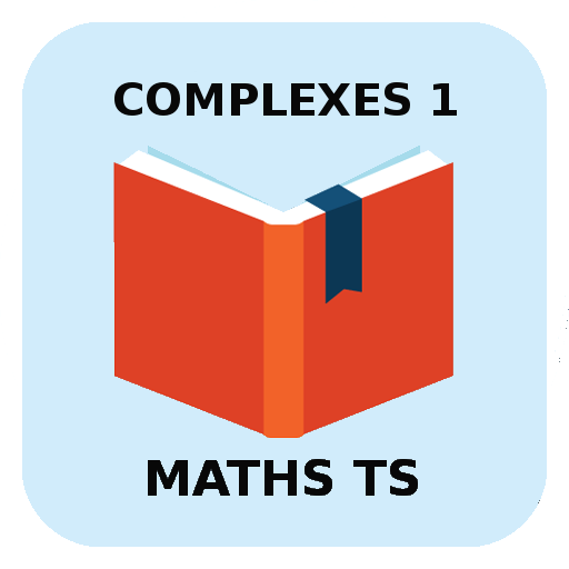 Maths TS : Complexes 1 иконка