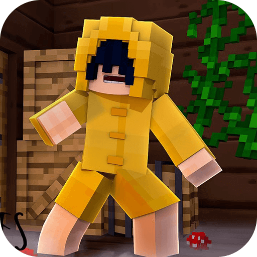 Little Maps Nightmares-2 for Minecraft PE icon