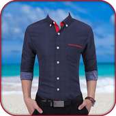 Man Formal Shirt Photo Editor on 9Apps