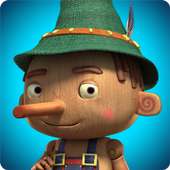 Talking Pinocchio Gratis