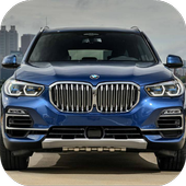 Drive BMW X7 - Suv Sim 2019 أيقونة