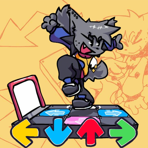 FNF Kapi - Dance pad mod icon