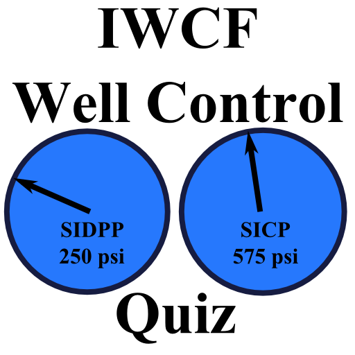 IWCF Well Control Quiz icon