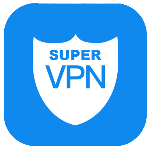 Super VPN icon