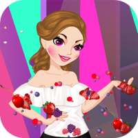 Game Dress up  Make up For Girls