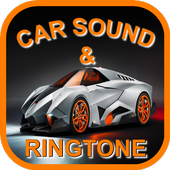 CAR SOUND &amp; RINGTONE icon