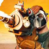 FPS Gun Shooter icon