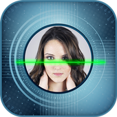 Face Detection Screen Lock Prank icon