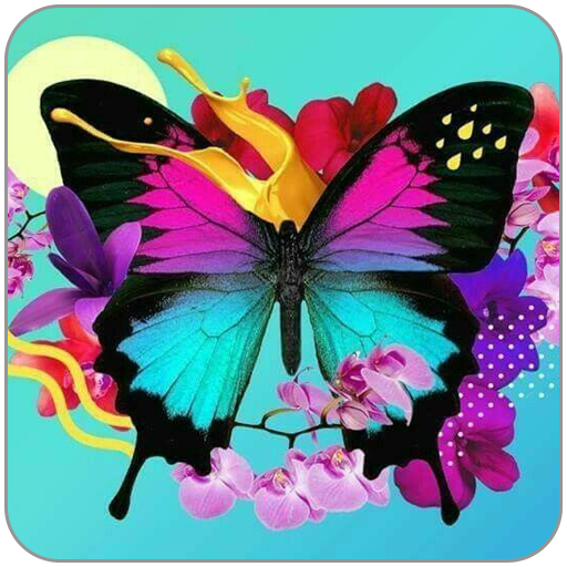 Butterfly Wallpaper icon