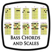 Bass Chords and Scales