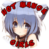 Hot Girls Manga - Sexy Manga icon