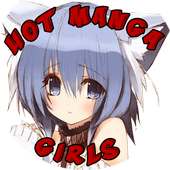 Hot Girls Manga - Sexy Manga