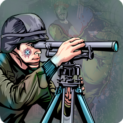 Delta Battle Bullet Shooting Force icon