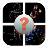 Guessing Game: Mortal Kombat icon