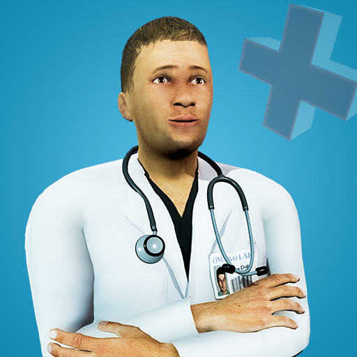 Hospital Simulator Doctor Game icon
