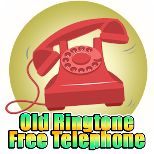 Old Phone Ringtone Free Telephone for android icon