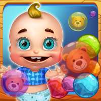 Baby Pop: Bubble Teddy Rescue, Bubble Shooter Fun