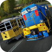 Racing Train San Andreas 3D icon