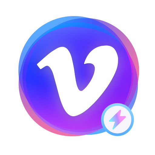 VidChat Lite icon