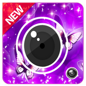 NewCam Perfect Selfie Camera icon