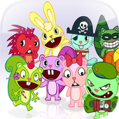Happy Tree Friends Video أيقونة