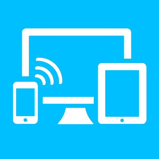 Cast to Chromecast - TV Streaming &amp; Screen Share icon