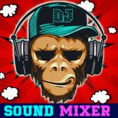 Auto Dj Mixer Pro : Sound Maker icon