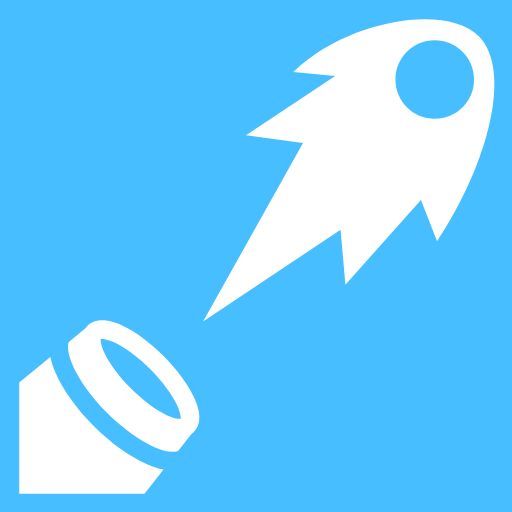 Cannon Shot - Simple Free Arcade Cannon Fire Game icon