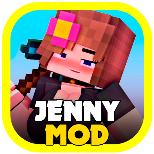 Jenny Mod for Minecraft PE icon