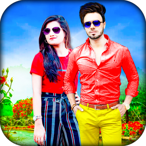 GirlFriend Photo Editor icon