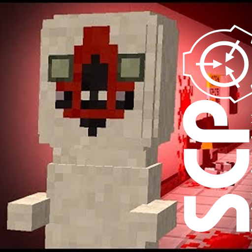 Minecraft - SCP Mod icon