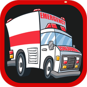Infinity Ambulance Driving icon