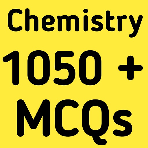 Chemistry MCQs (offline)Chemistry notes for 9,10 icon