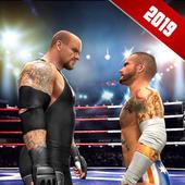 Real Wrestling Stars Ultimate Fighting 2019 icon