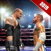 Real Wrestling Stars Ultimate Fighting 2019