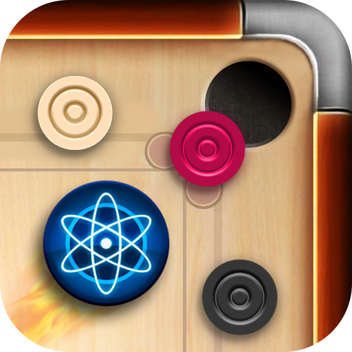 Carrom World 2020: Free Multiplayer Board Game icon